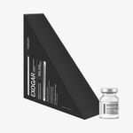 [VEMONTES] EXOGAR Premium Booster Ampoule 300mg 6vial | Strengthens Skin Barrier, Brightens, Anti-Wrinkle, Anti-Aging, Fights Skin Aging - Made in Korea